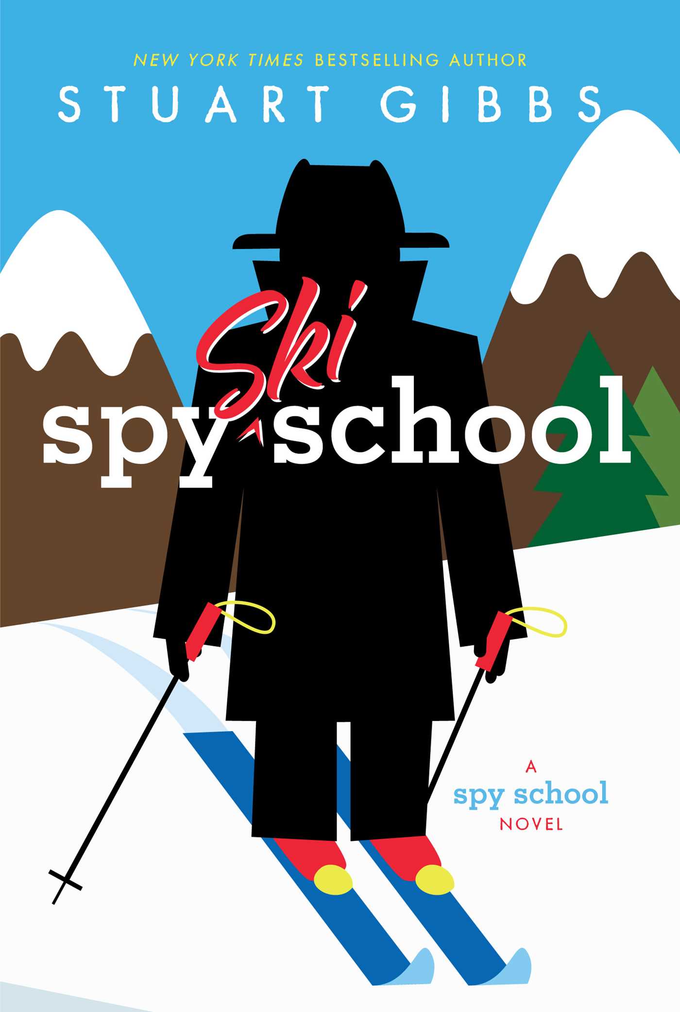 Spy Ski School | 9-12 years old