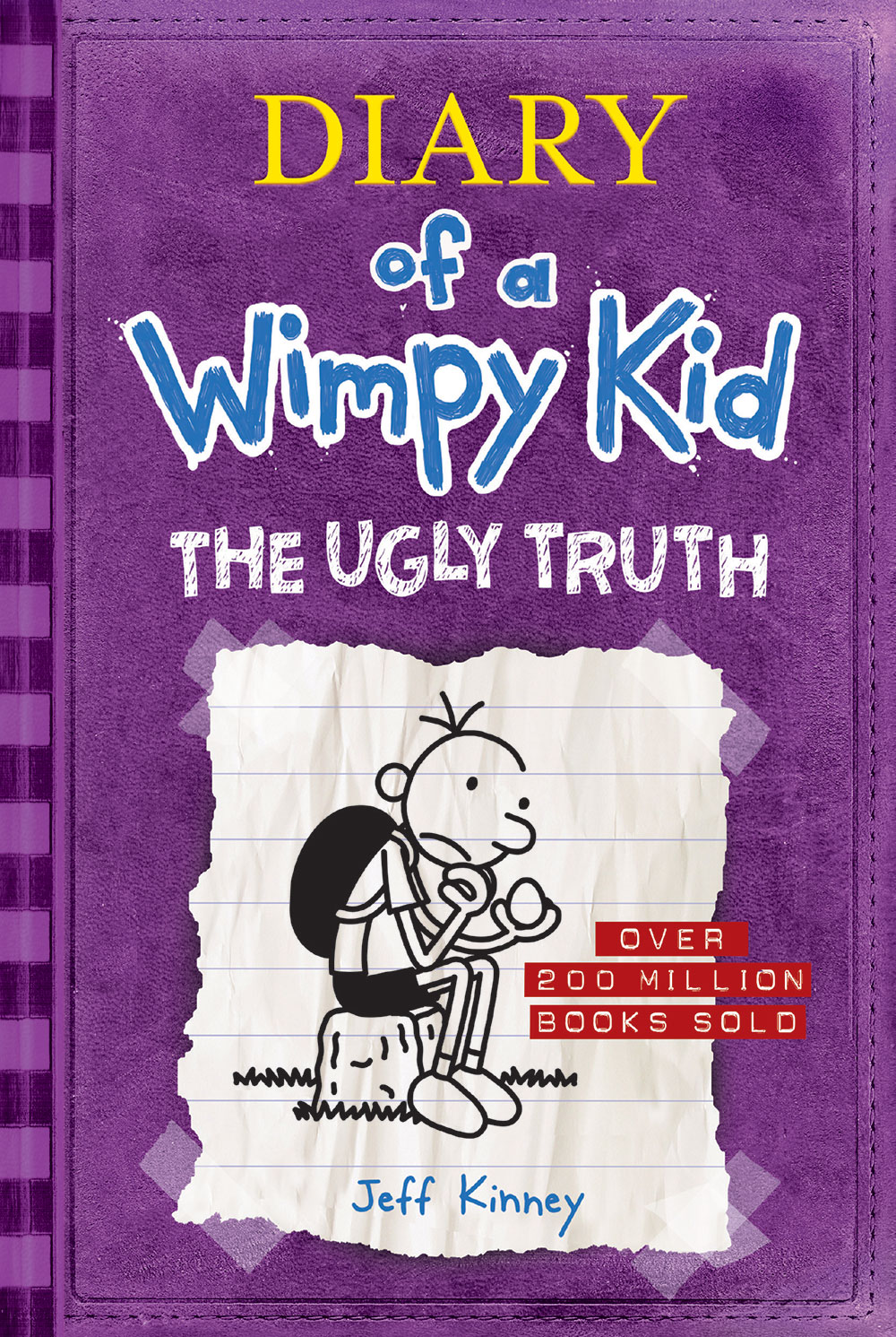 Diary of a Wimpy Kid T.05 - The Ugly Truth | 9-12 years old