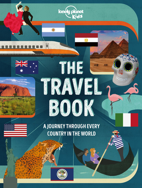 Lonely Planet The Travel Book 2nd Ed. : 2nd Edition | Documentary