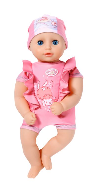 Baby Annabell - Ma première poupée de bain 30 cm | Jeux collectifs & Jeux de rôles