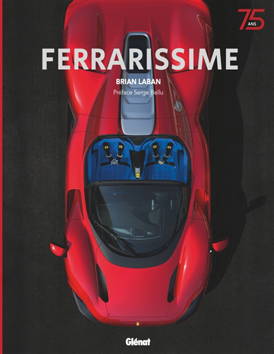 Ferrarissime | 9782344052730 | Transports