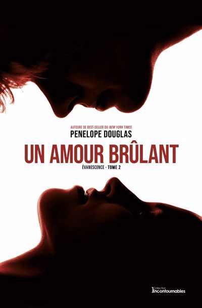 Évanescence T.02- Un amour brûlant | 9782898088964 | New Romance | Érotisme 