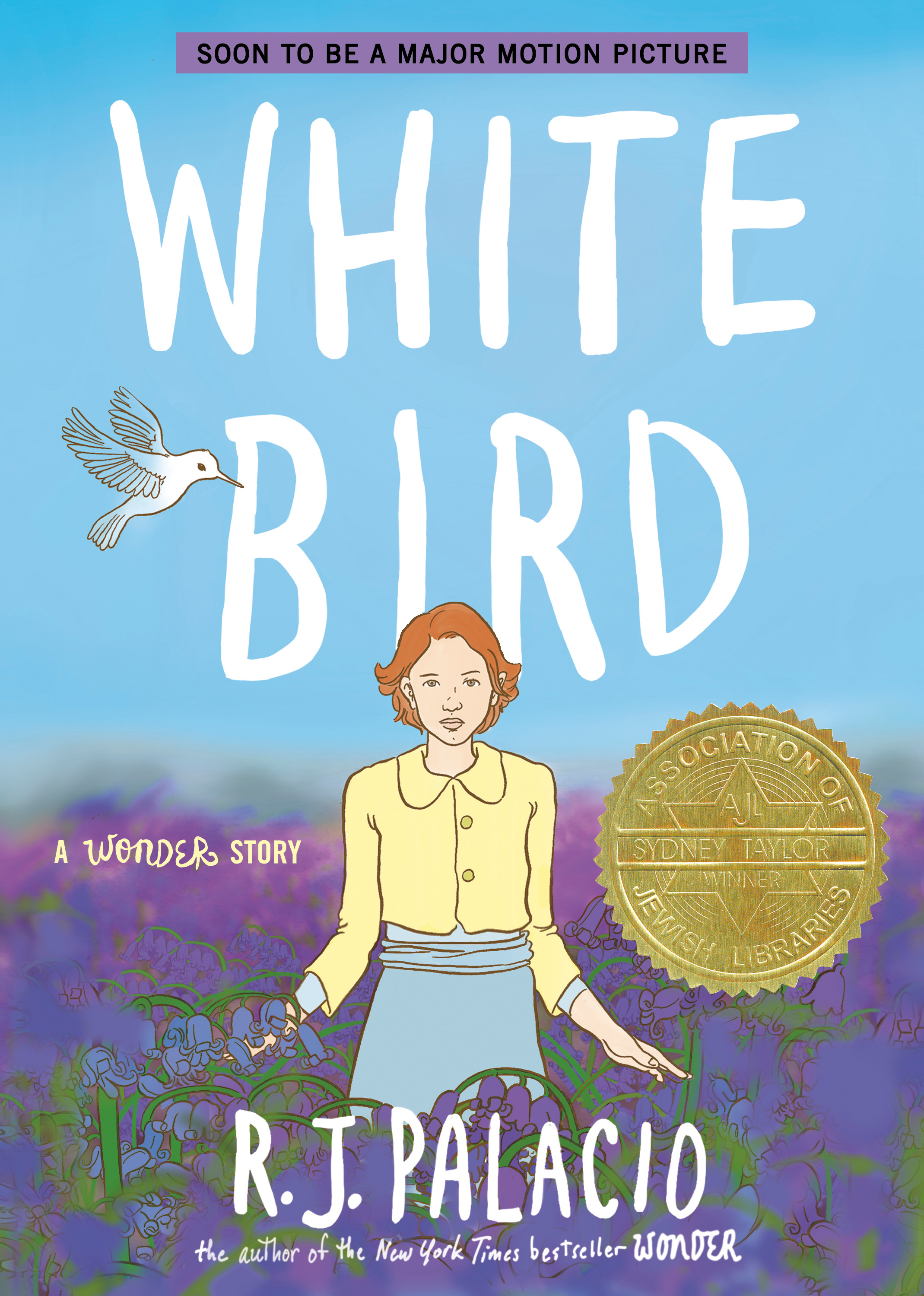 White Bird: A Wonder Story (A Graphic Novel) | Graphic novel & Manga (children)