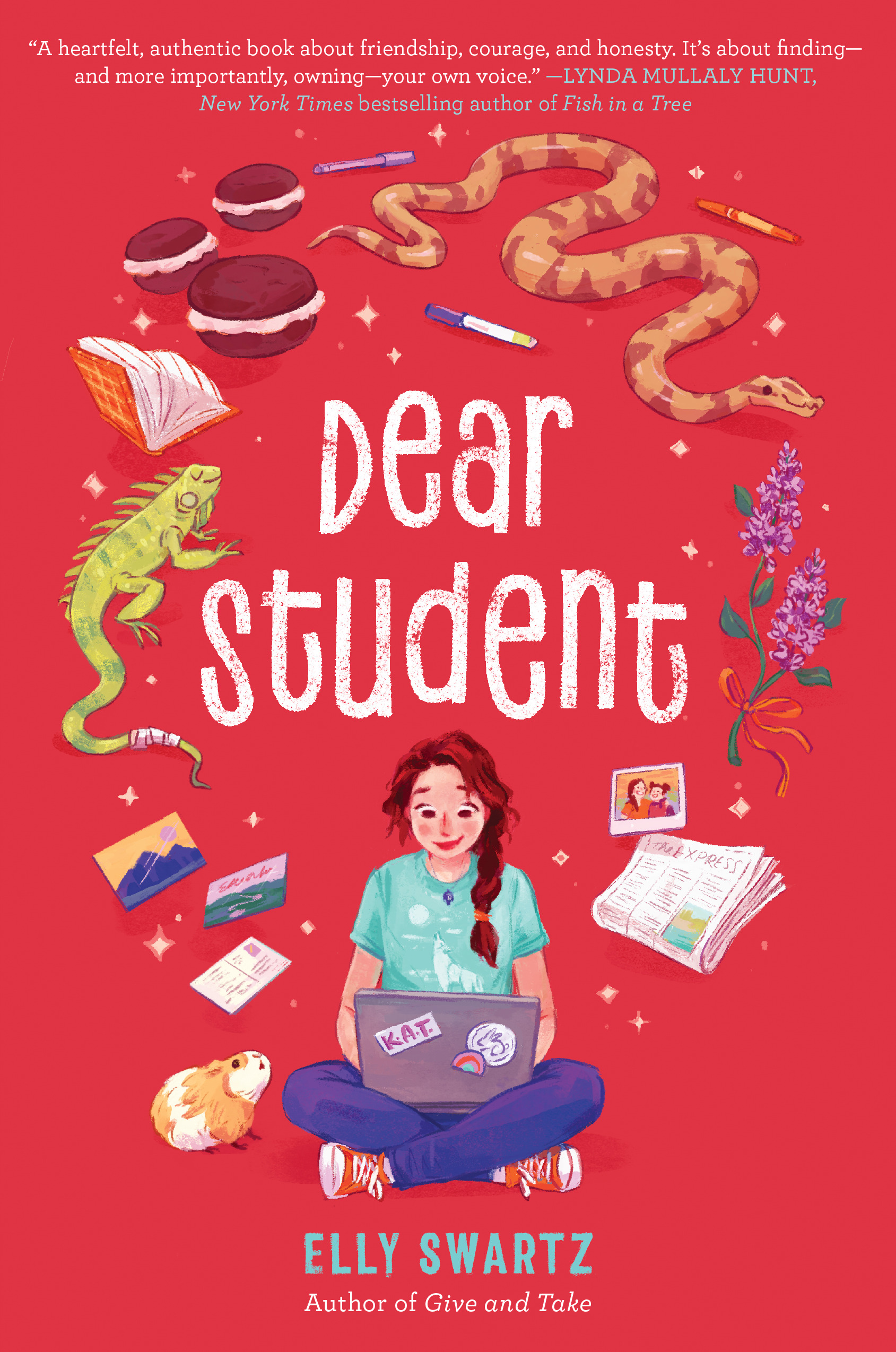 Dear Student | 9-12 years old