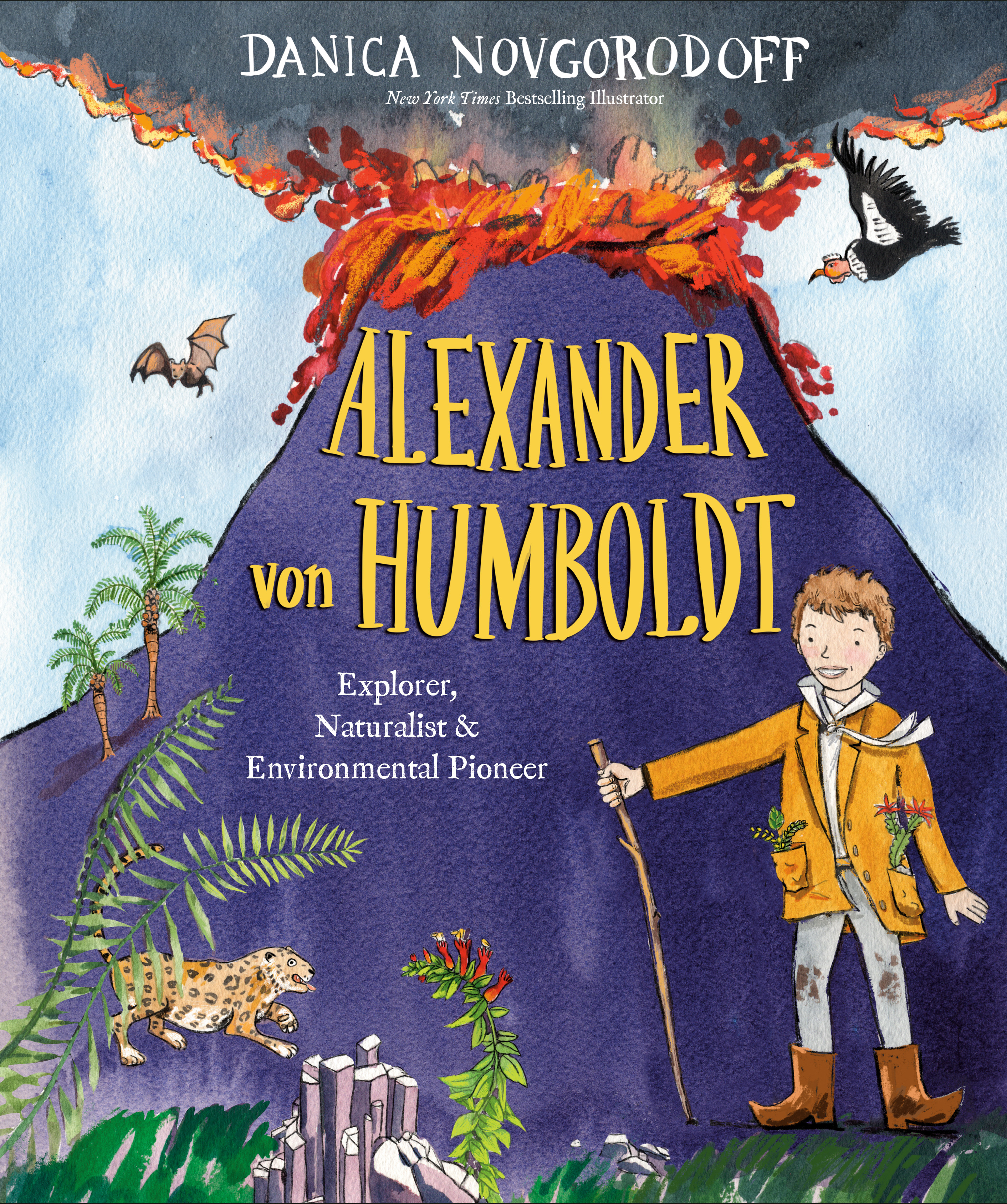 Alexander von Humboldt : Explorer, Naturalist &amp; Environmental Pioneer | Documentary