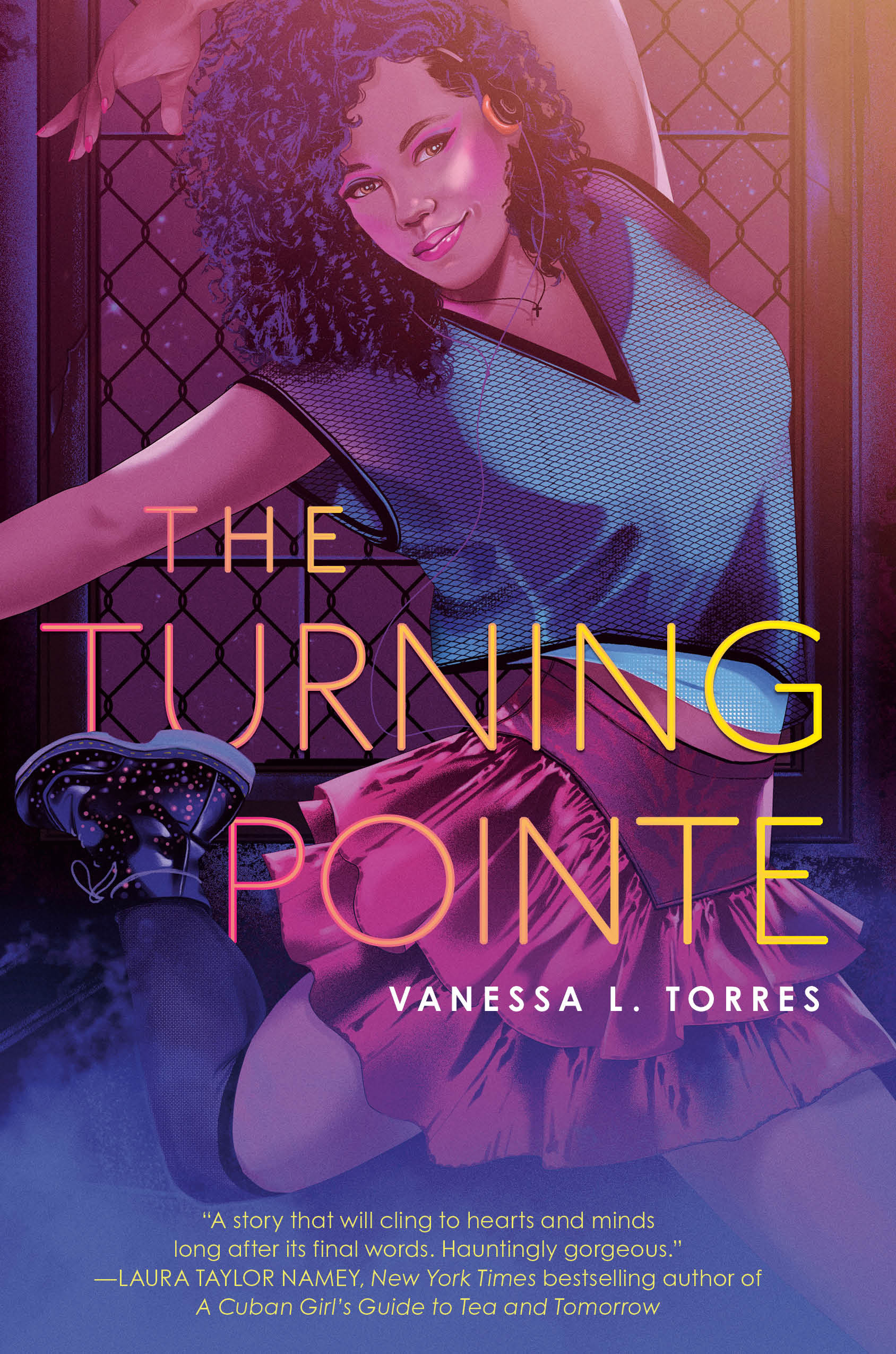 The Turning Pointe | Young adult