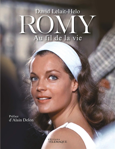 Romy au fil de la vie | 9782753304130 | Biographie