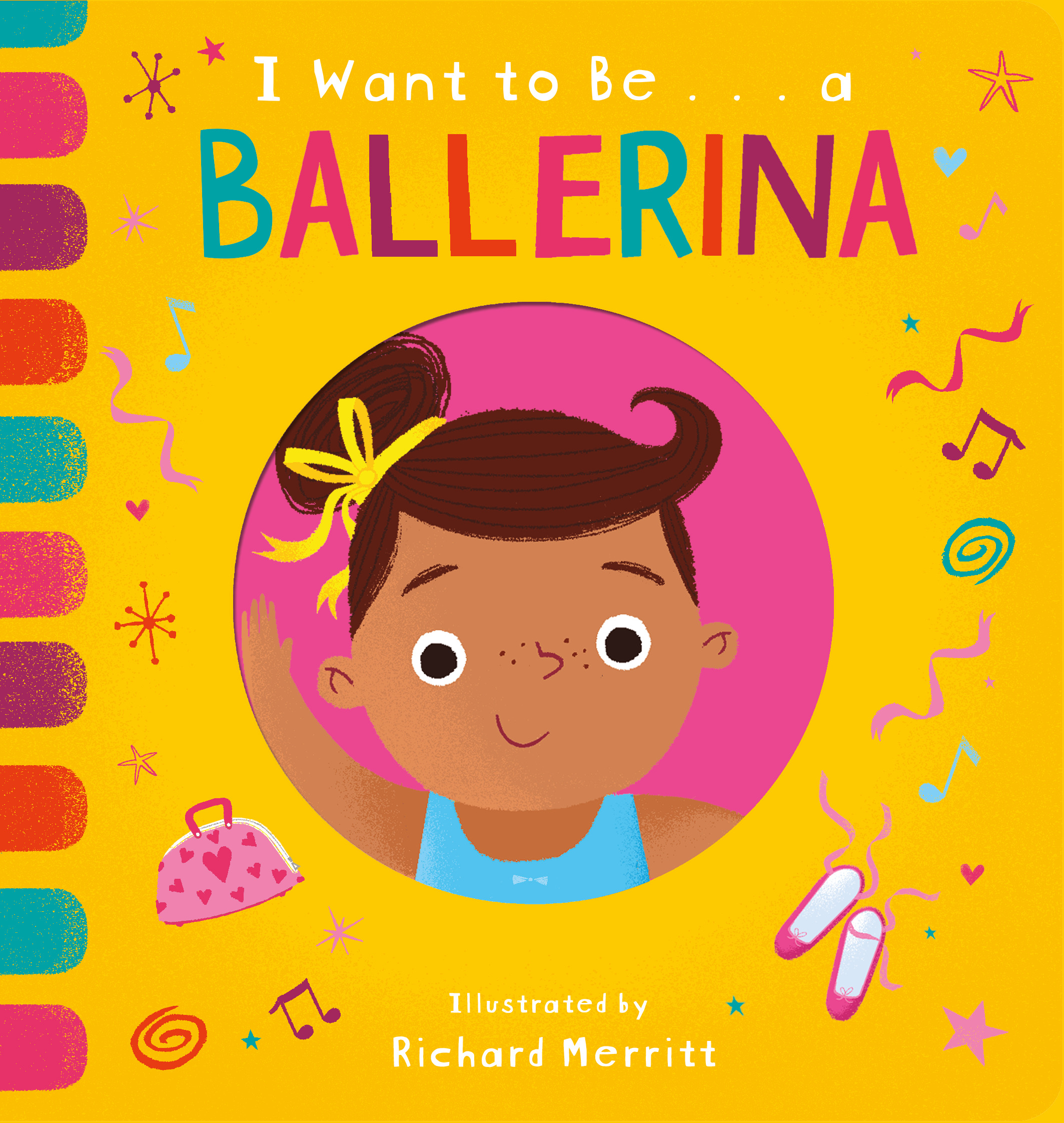 I Want to Be...a Ballerina | Picture & board books
