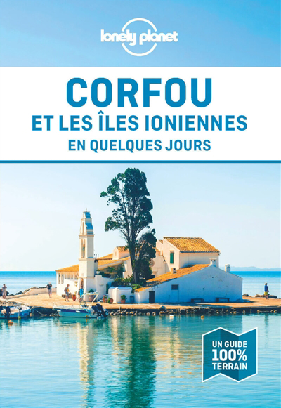Corfou et les îles Ioniennes en quelques jours | 9782816195347 | Pays