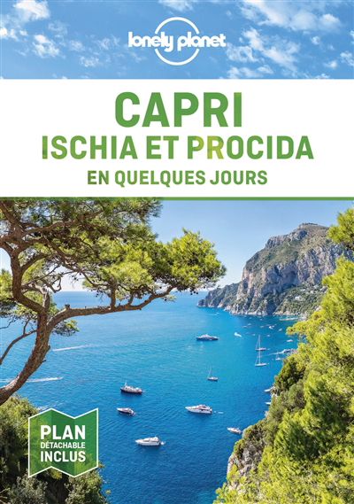 Capri, Ischia, Procida en quelques jours | 9782816195354 | Pays