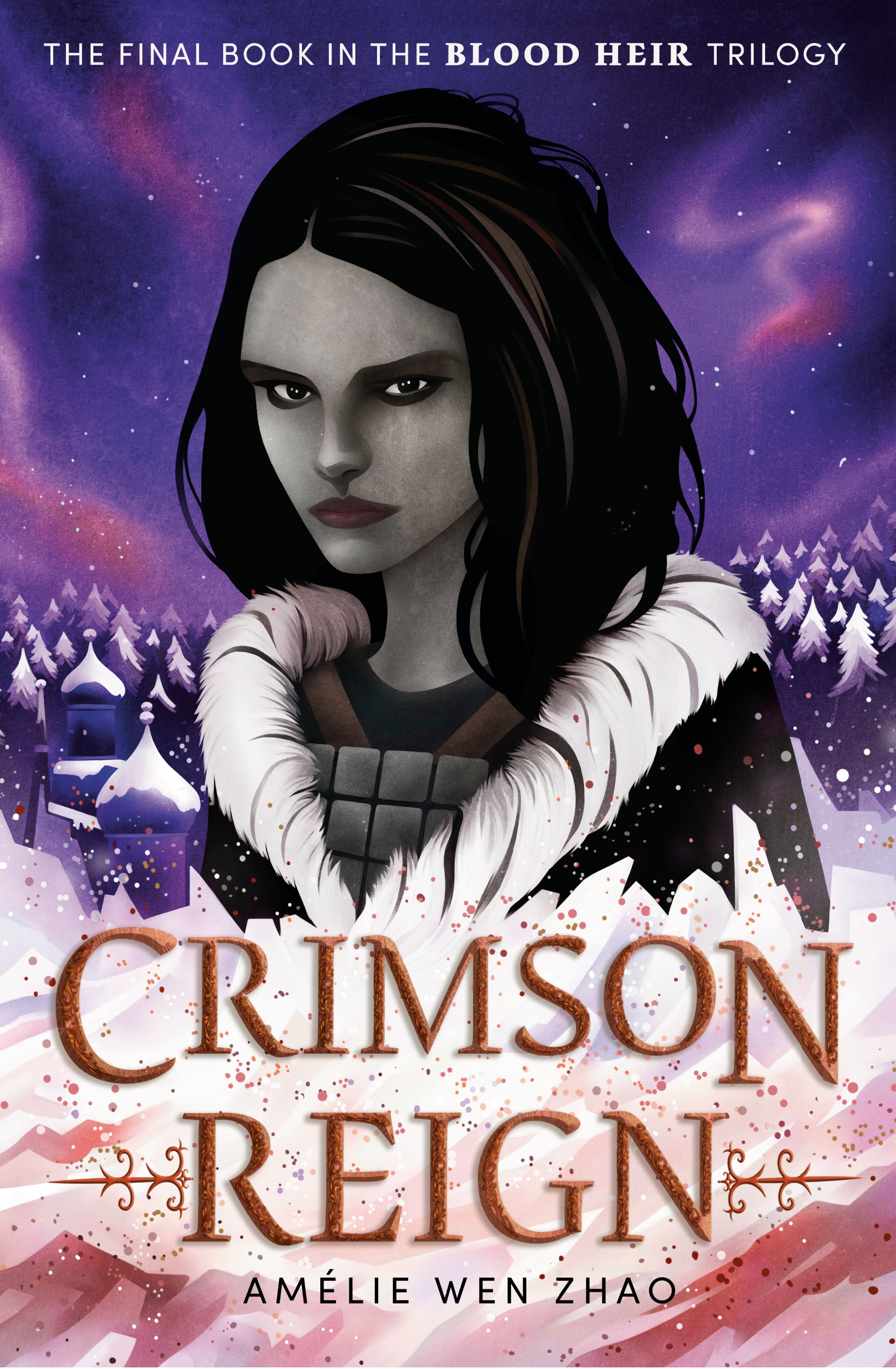 Crimson Reign | Young adult