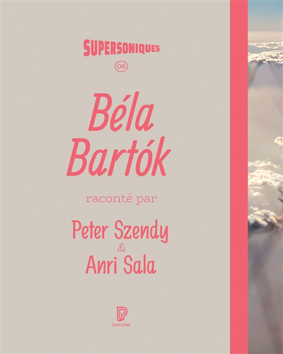 Béla Bartok | Szendy, Peter