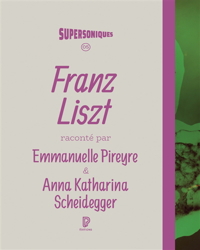Franz Liszt | Pireyre, Emmanuelle