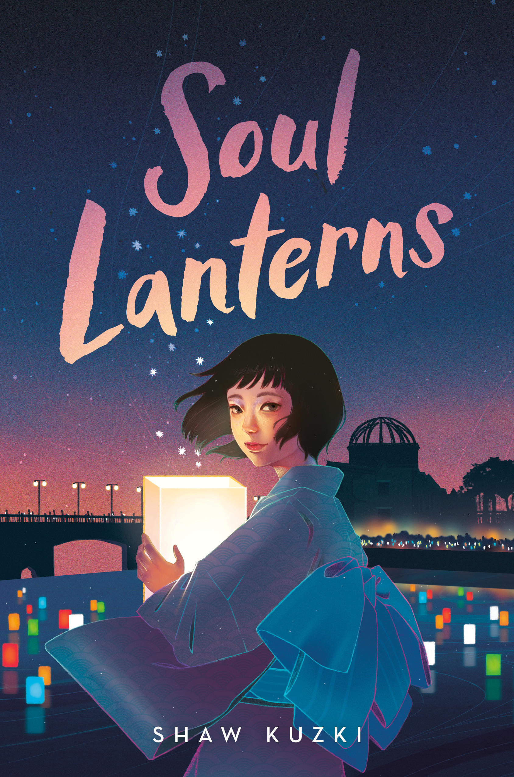 Soul Lanterns | Young adult