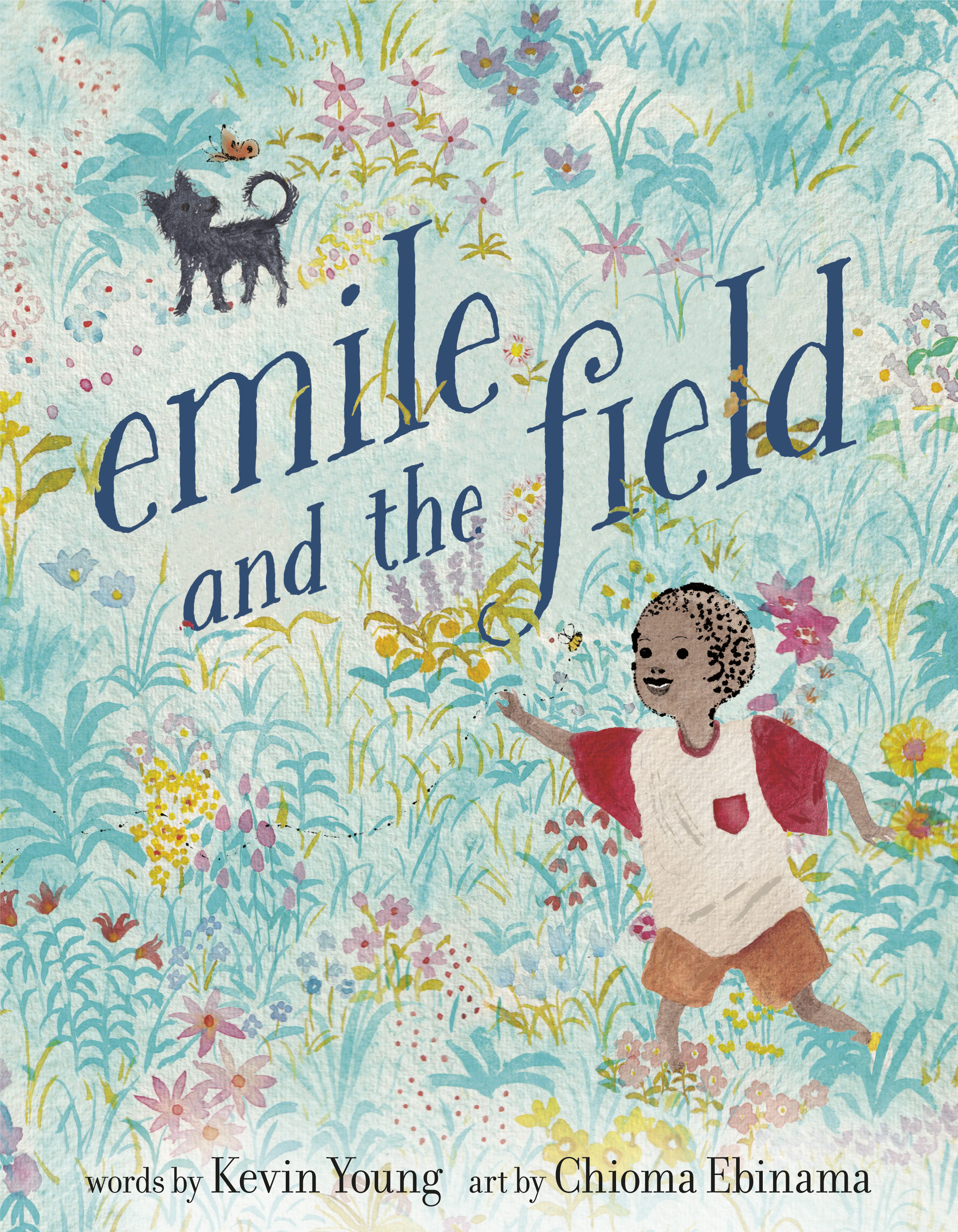 Emile and the Field | Picture & board books