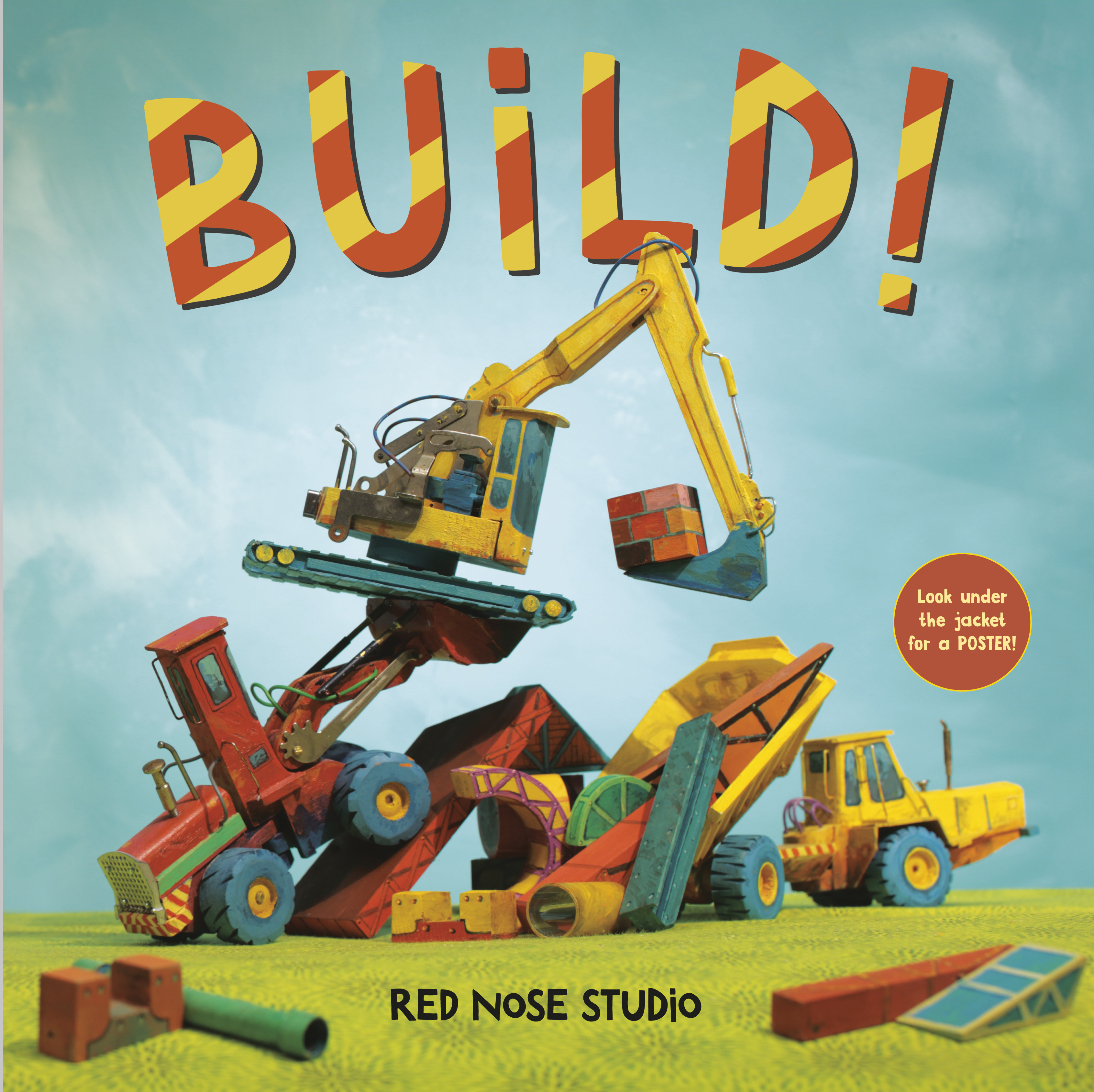 Build! | Picture & board books