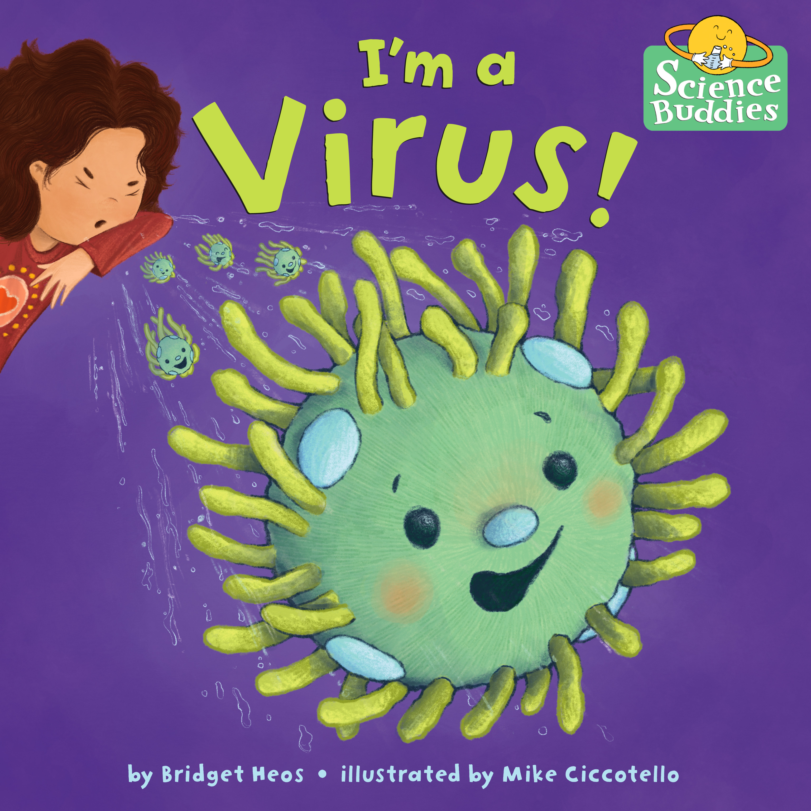 I'm a Virus! | Picture & board books