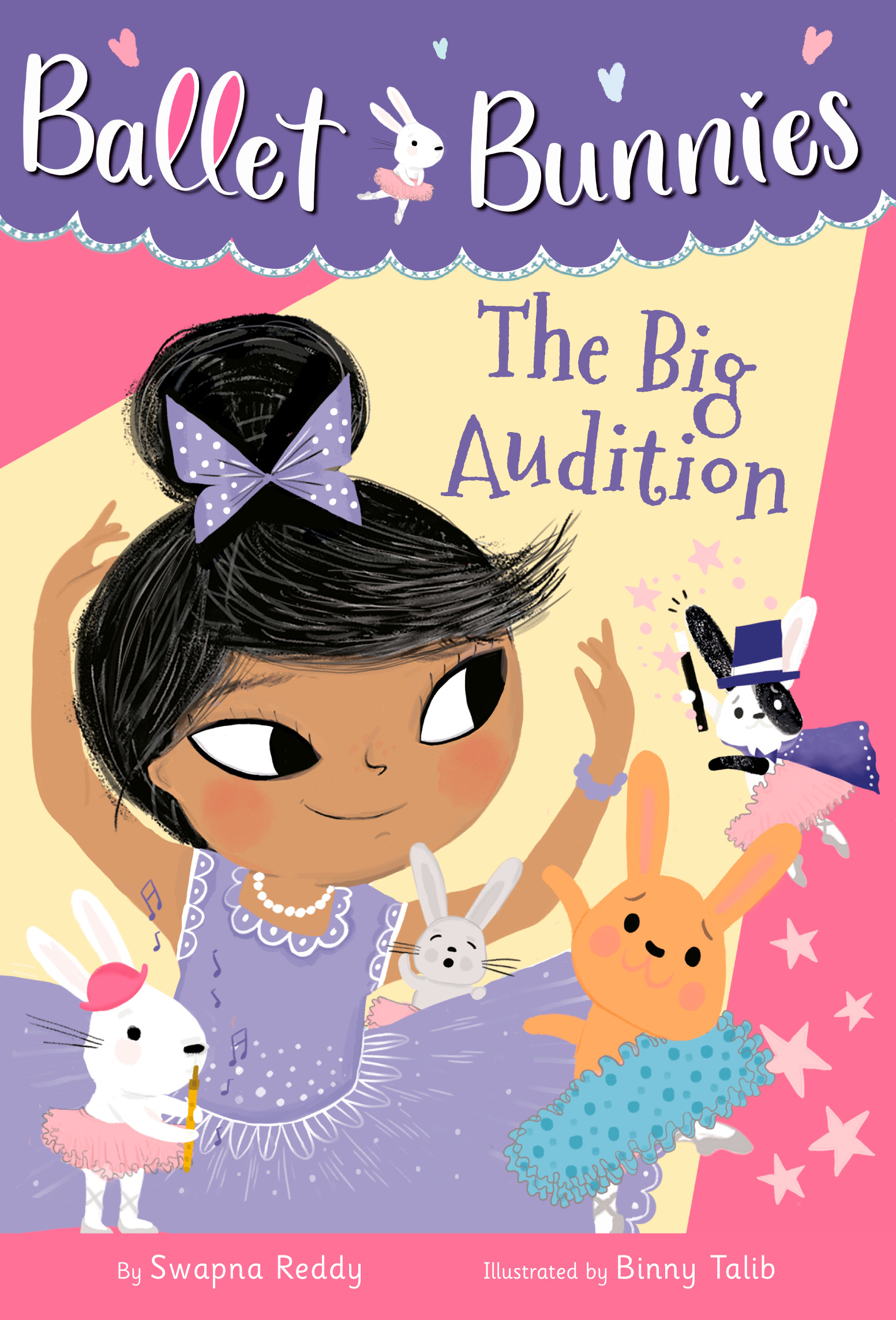 Ballet Bunnies #5: The Big Audition | Picture & board books