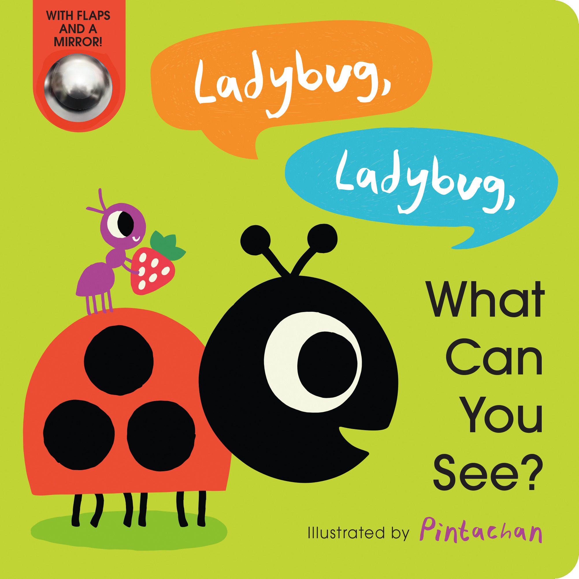 Ladybug, Ladybug, What Can You See? | Picture & board books