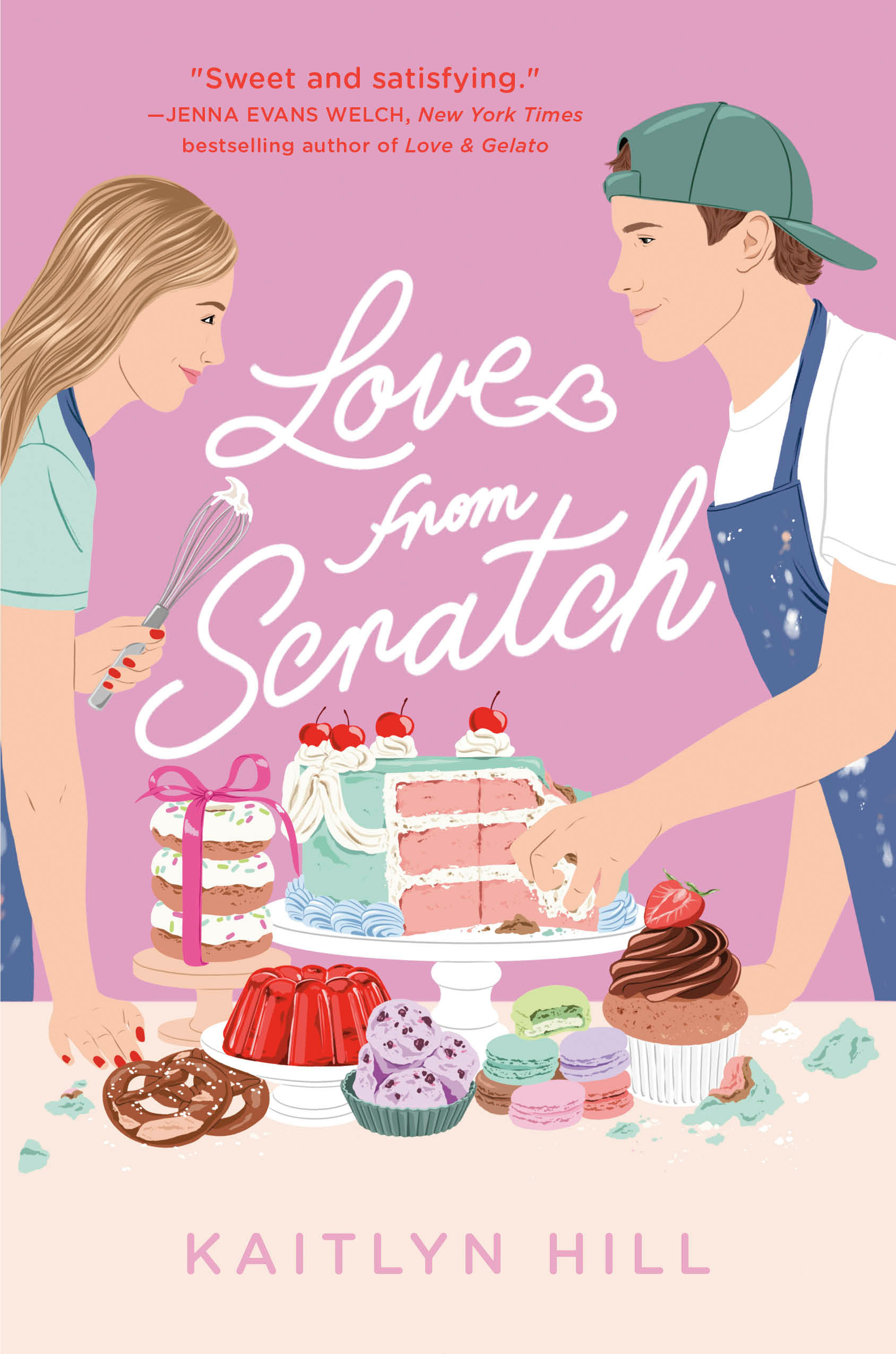 Love from Scratch | Young adult