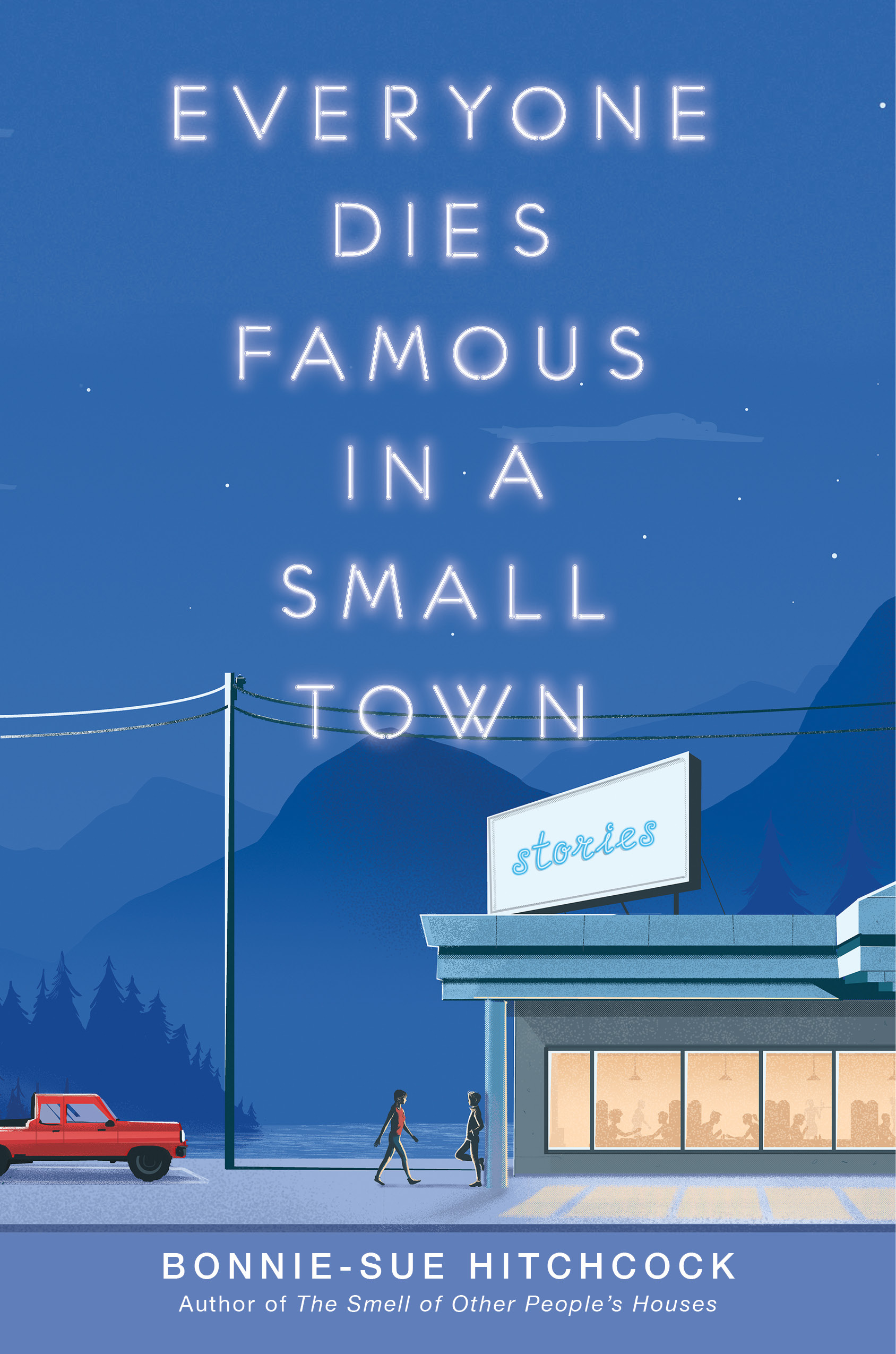 Everyone Dies Famous in a Small Town | Young adult