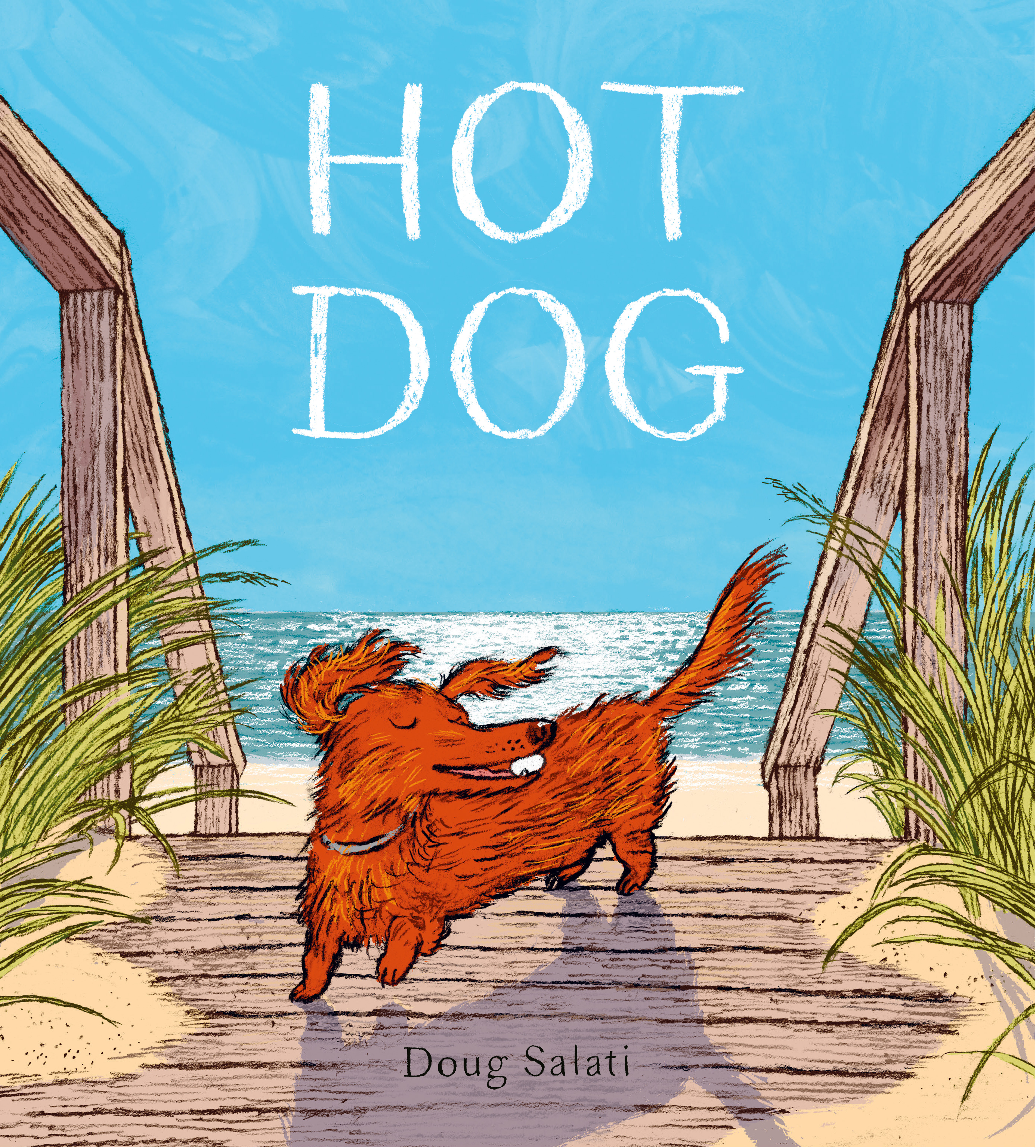 Hot Dog | Picture & board books
