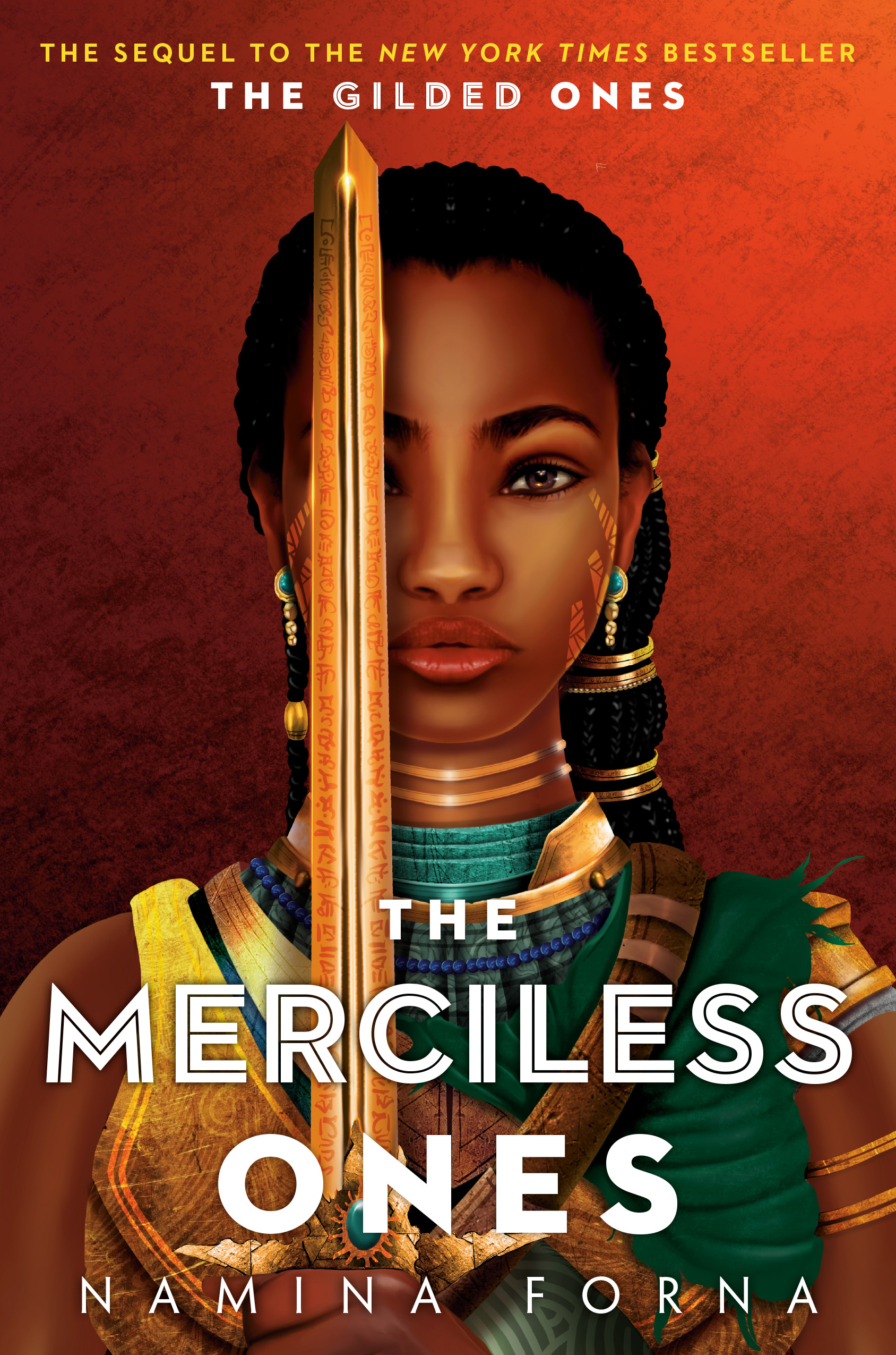 The Gilded Ones T.02: The Merciless Ones | Young adult