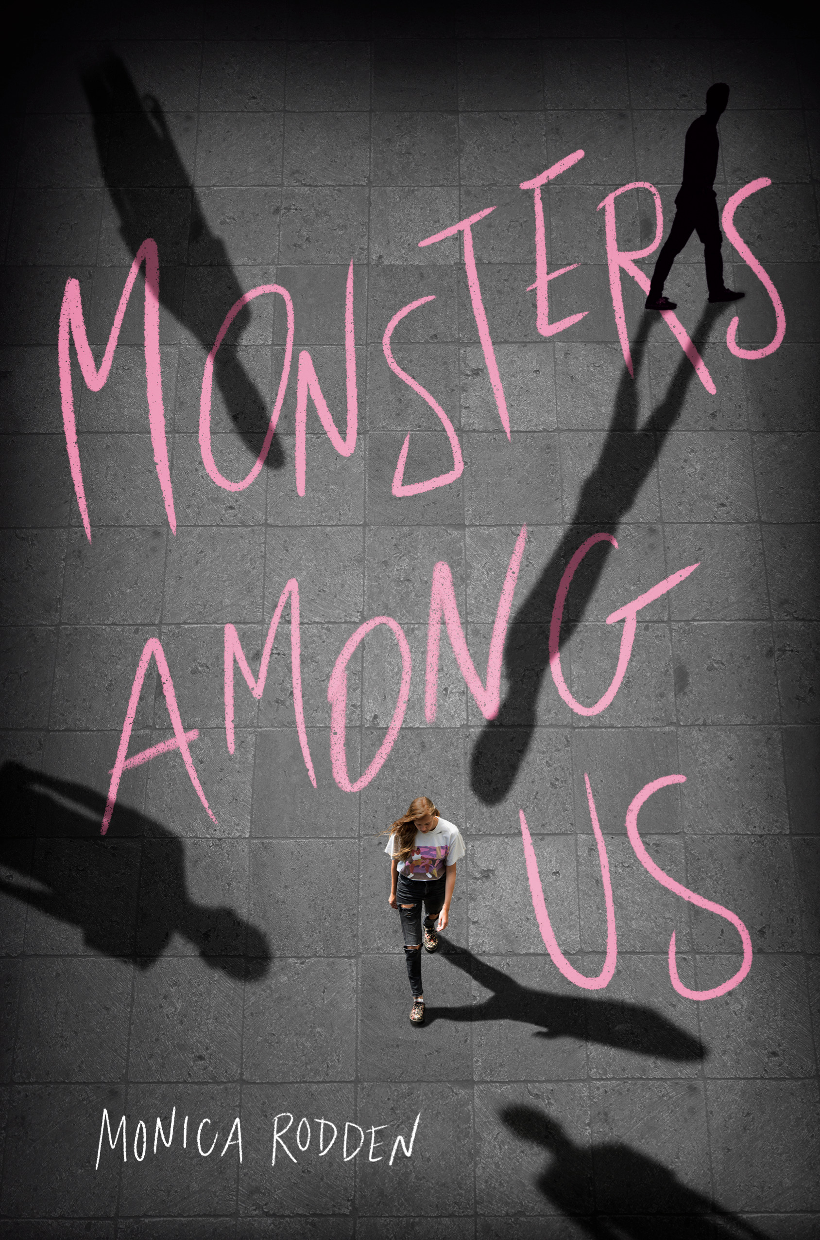 Monsters Among Us | Young adult