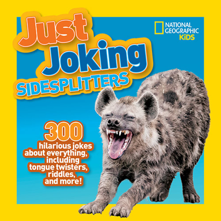 Just Joking Sidesplitters | Documentary