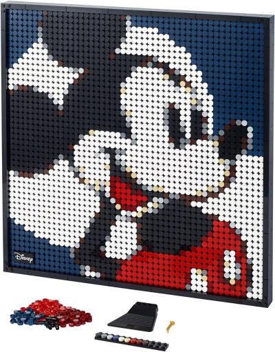 LEGO : Art - Disney's Mickey Mouse    | LEGO®
