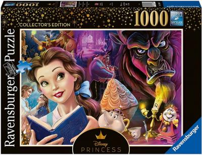 Casse-tête 1000 - Disney Princesses Belle  | Casse-têtes
