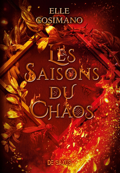 Saisons du chaos (Les) | 9782378761349 | Science-Fiction et fantaisie