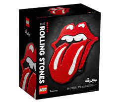 LEGO : Art - The Rolling Stones  | LEGO®