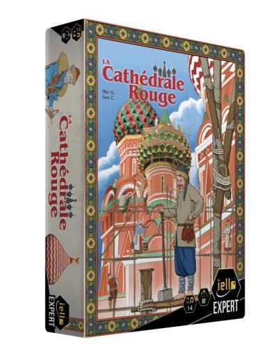 La Cathédrale Rouge | Jeux de stratégie