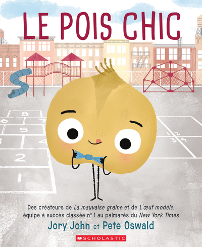 pois chic (Le) | 9781443194662 | Albums d'histoires illustrés