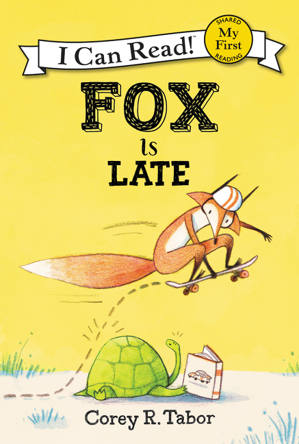 My First I Can Read - Fox Is Late | First reader
