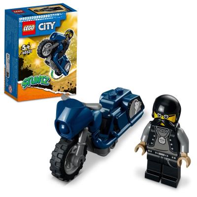 LEGO : City - Le vélo cascadeur randonneur ( Touring Stunt Bike ) | LEGO®