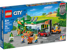 LEGO : City - L’épicerie (Grocery Store) | LEGO®