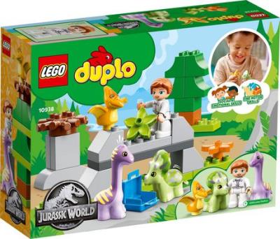 LEGO : Duplo - La garderie des dinosaures (Dinosaur Nursery) | LEGO®