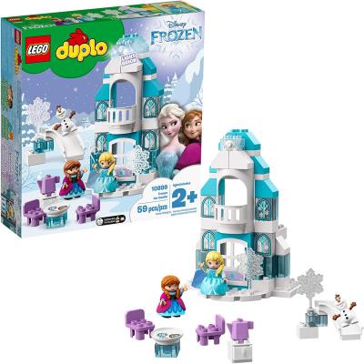 LEGO : Disney - Le château de la Reine des neiges (Frozen Ice Castle) | LEGO®