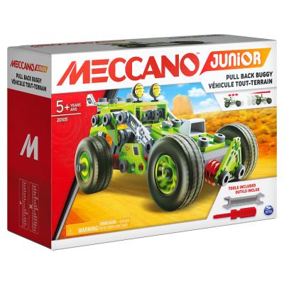 Meccano Jr. - Véhicule tout-terrain | Meccano