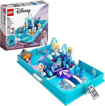 LEGO : Disney - Elsa et les aventures du livre de contes de Nokk (Elsa and the Nokk Storybook Adventures) | LEGO®