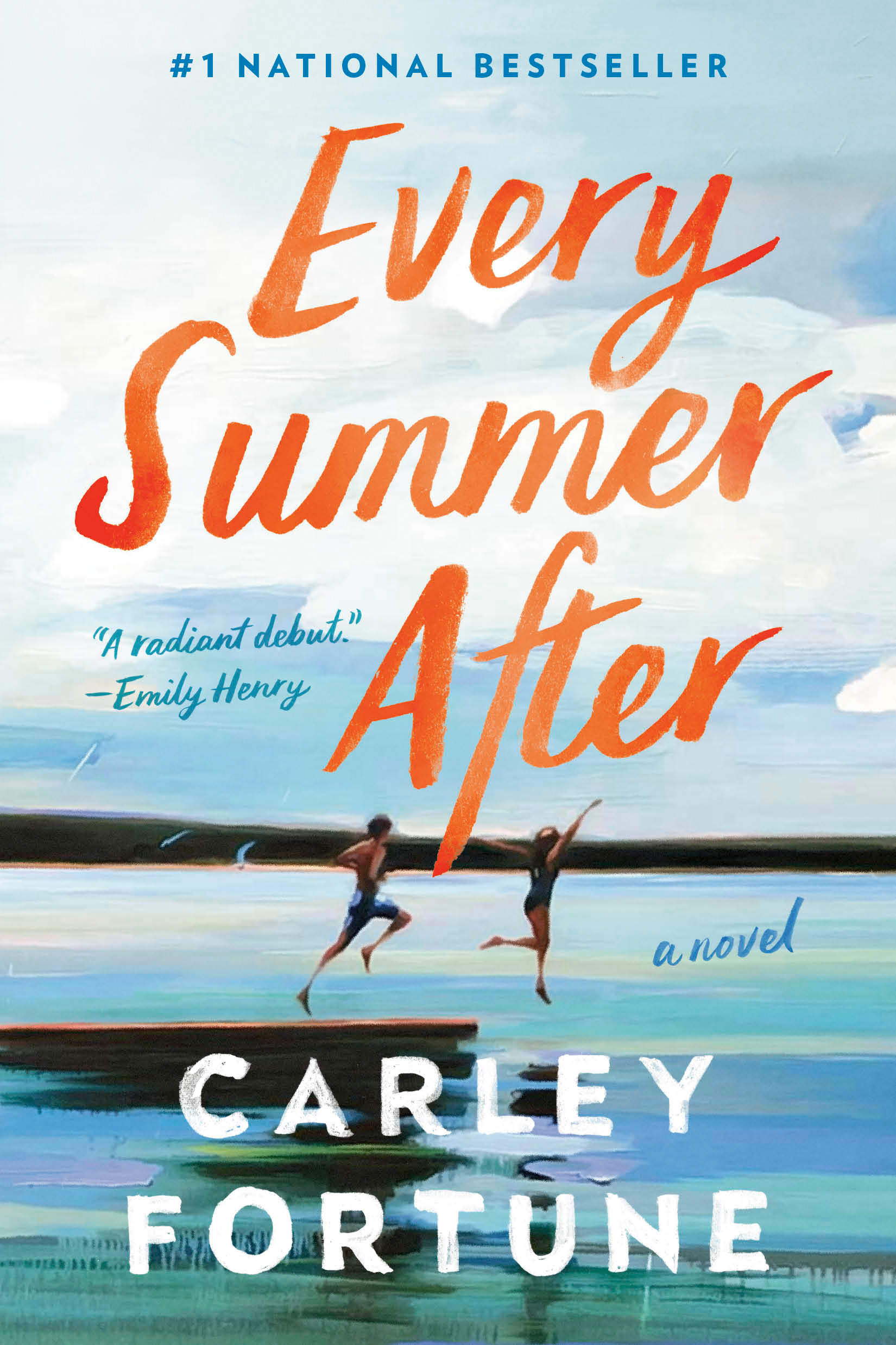 Every Summer After | Novel
