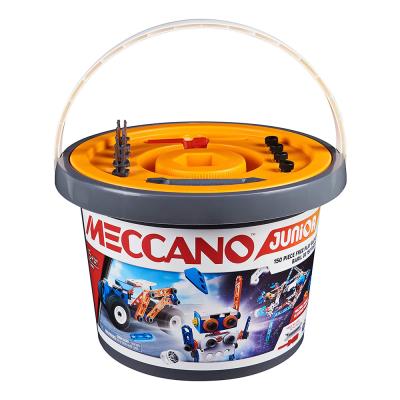 Meccano Jr. - Seau 150 pièces | Meccano