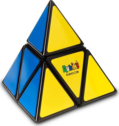 Pyramide Rubik's | Remue-méninges 