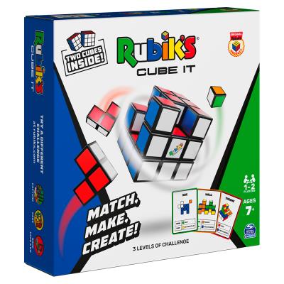 Jeu Rubik's Cube It | Remue-méninges 