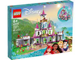 LEGO : Disney - Aventures épiques dans le château (Ultimate Adventure Castle) | LEGO®