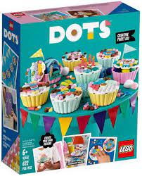 LEGO: Dots - Kit de fête créatif | LEGO®