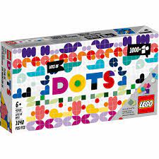 LEGO: DOTS - Beaucoup de points | LEGO®
