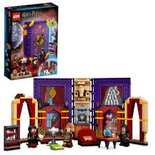 LEGO: Harry Potter - Moment Poudlard™ : Cours de divination | LEGO®